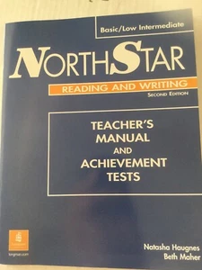 North Star Read Write ed.2 teacher tests + CD ESL English Grammar Longman pub - Picture 1 of 4