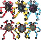 Fidget Spinner Transformable Fingertip Spinners Stress Relief Spinning Gyro Toy
