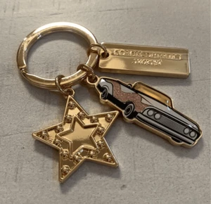 Coach Schlüsselanhänger Neu mit Etikett - Bild 1 von 3