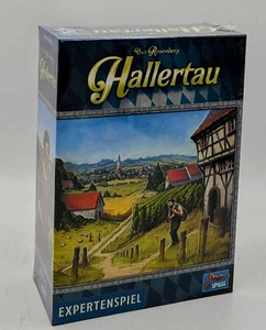 Lookout Spiele Hallertau Uwe Rosenberg Brettspiel Expertenspiel Bayern NEU - Bild 1 von 11