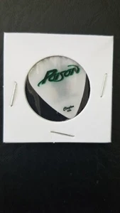 POISON / BRET MICHAELS 2018 TOUR CONCERT GUITAR PICK - Picture 1 of 2