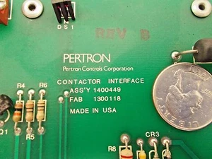 Placa de circuito PERTRON 1400449 - Imagen 1 de 2