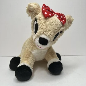 Rudolph The Red Nosed Reindeer and Friends CLARICE Plush Stuffed Toy 12” 2006 - Picture 1 of 7