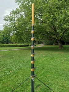 Tour d'antenne 33 pieds portable extra forte communication d'urgence longue portée - Photo 1/15