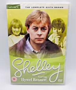 Shelley Complete 6th Series DVD. Retro 1980s Comedy. New & Sealed. - Picture 1 of 9