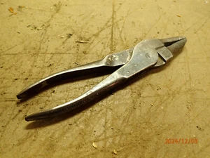 VINTAGE UTICA 6000 SLIP JOINT ZANGE - Bild 1 von 13