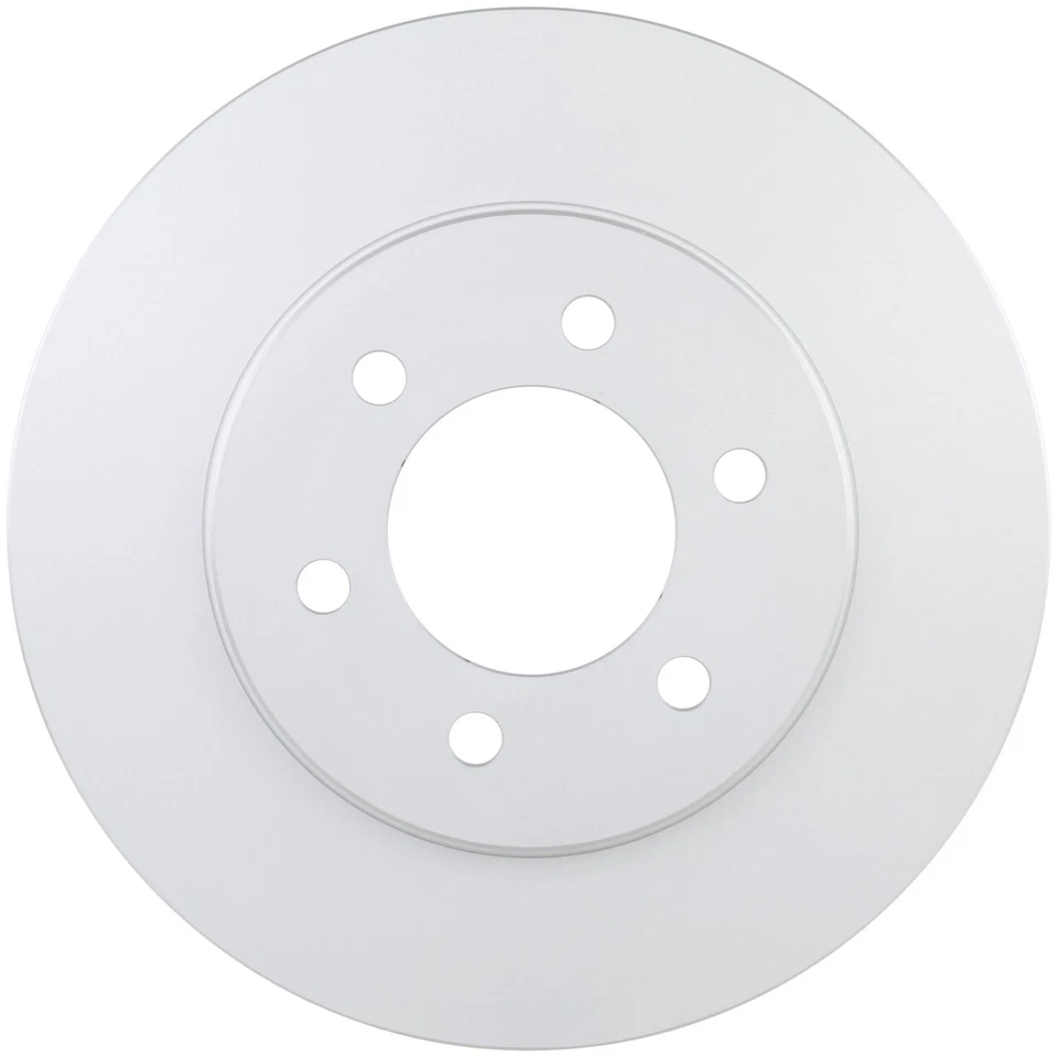 Rotor de freno de disco delantero Bosch QuietCast para Ford Expedition 2003-2006 Foto 1 de 4