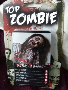 Top Zombie ghoulish Trading Card Game 40+ game cards - new - Picture 1 of 2