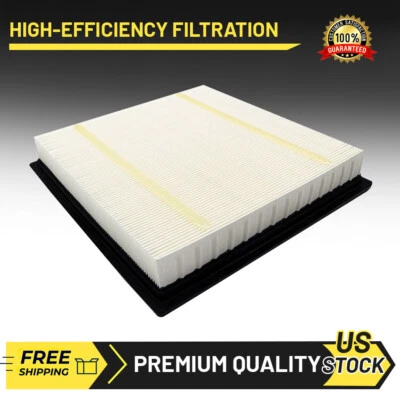 1x Filtro de aire del motor para Ford Expedition F-150 Lincoln Navigator 2007-2023 Foto 1 de 4