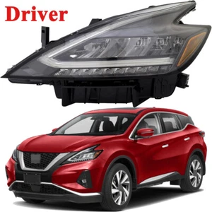 For 2022 2023 2024 Nissan Murano LED Headlight Assembly Left Driver Headlamp - Bild 1 von 9