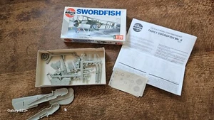 AIRFIX - KIT MODELO PEZ ESPADA COMPLETO 1:72 Nº02071 1990 #MK2 - Imagen 1 de 5