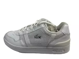 Lacoste T-Clip 123 Sn99 UK 6 US 7 EU 39,5 REF SF336* - Foto 1 di 5