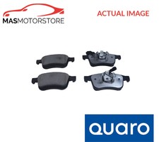 BRAKE PADS SET BRAKING PAD FRONT QUARO QP2865C A NEW OE REPLACEMENT