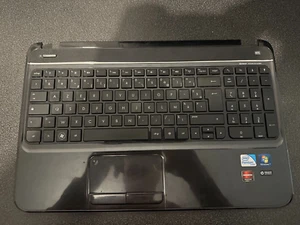 Topcase Laptop Tastatur HP G6-2041ef - Bild 1 von 2