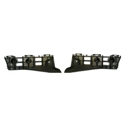 New Front Driver & Passenger Bumper Support Bracket Set For 10-15 Toyota Prius - Изображение 1 из 4