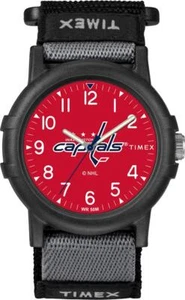 Washington Capitals Youth FastWrap Recruit Timex Watch - Picture 1 of 6