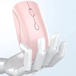 Accessories Silent USB Mice Wireless Mute Mouse Gaming Mouse Wireless Mouse - Picture 1 of 10