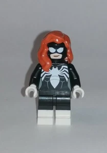 LEGO Super Heroes - Spider Woman Julia Carpenter - Minifigur Spiderman 76309 - Bild 1 von 3