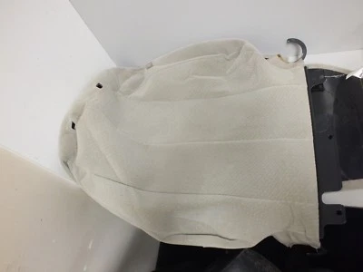 11 12 13 14 2013 TOYOTA SIENNA FRONT DRIVER LEFT BACK REST CLOTH SEAT COVER #10 - Image 1 of 4