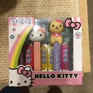 Hello Kitty PEZ Dispensers - UNOPENED - Picture 1 of 6
