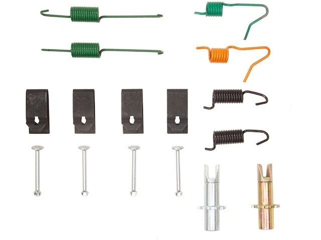 Kit de herrajes de freno de estacionamiento trasero 16XZ99M para Lexus HS250h 2010-2012 Foto 1 de 1