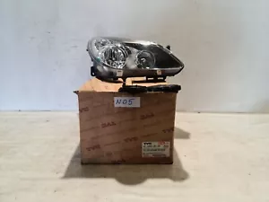 For Vauxhall Corsa D Headlight Front Right O/S Aftermarket - Brand New 06-10 N1 - Picture 1 of 17