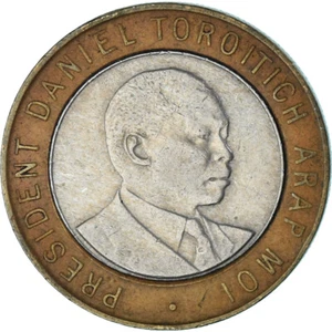 [#1347162] Coin, Kenya, 10 Shillings, 1997 - Picture 1 of 2