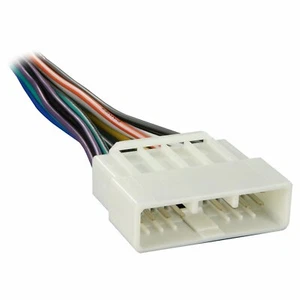 70-1720 Wiring Harness for Select 1986-1998 Honda/Acura Vehicles - Picture 1 of 1