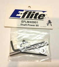 E-Flite Welle für Power 90 Motor, Nr. EFLM40901