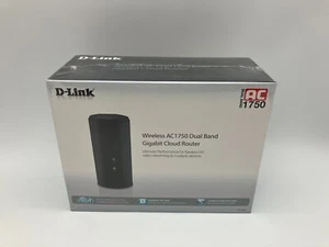 D-Link Wireless AC1750 Dual Band Gigabit Cloud Router DIR-868L AC SmartBeam - Picture 1 of 8