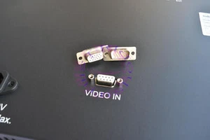 ONE CEV150M LED display RGB,EGA,CGA,MDA NEW - Afbeelding 1 van 1