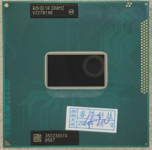 Intel Core i5-3210M Processor 2.50 GHz 3M Cache Socket G2 Ivy Bridge CPU SR0MZ - Bild 1 von 2