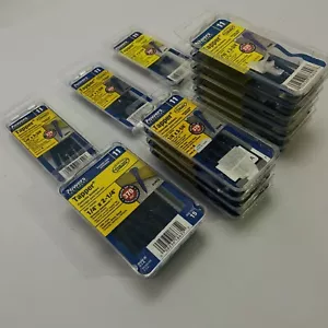 14 Packungen Gewindebohrer Betonanker Hillman Power Fastners 5 verschiedene Größen - Bild 1 von 8