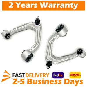 Fit Maserati Ghibli Quattroporte M156 14-22 Front Upper Left Right Control Arms - Picture 1 of 6