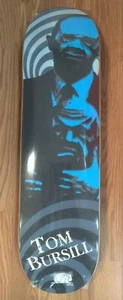 Suffix Skateboards Tom Bursill Pro deck 8.75 - Picture 1 of 2