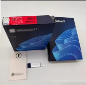 Windows 11 Professional 64 Bit USB inglés Nuevo Sellado - Imagen 1 de 4