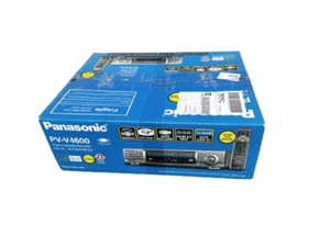 Panasonic PV-V4600 - Used, Box Only, See All Pics For Condition No Unit Included - Picture 1 of 6
