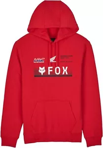 Fox Racing Fox x Honda Pullover Hoodie - Mens Sweatshirt - Picture 1 of 7