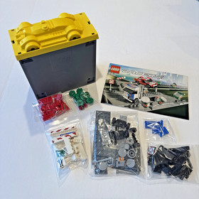 LEGO Racers 8198: Ramp Crash - 100% Complete