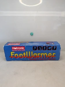 Hotronic Footwarmer Electronic Heating System - Picture 1 of 3
