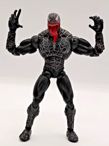 Figura de acción Hasbro Sandman BAF Venom 2008 Marvel Legends Spider-Man 3 película 7" - Imagen 1 de 6