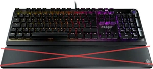 Mechaniczna klawiatura do gier Roccat Pyro ROC-12-620 QWERTZ - Zdjęcie 1 z 4