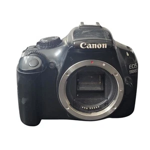 CANON EOS 1100D Digital SLR Camera 12.2MP BODY ONLY - Picture 1 of 6