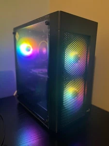 Gamer PC Ryzen 5 2600 3,40GHz 6 Core - Nvidia Geforce GTX 1650 4GB - Bild 1 von 5