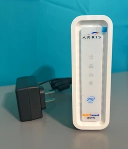 ARRIS Surfboard SB6190 - Bild 1 von 1