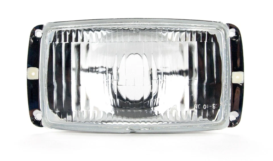 Ski Doo Everest 440,1974 - 1979,车头灯镜头/外壳 - 410-605-800 — 第 1/3 张图片