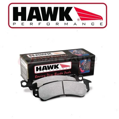Hawk Front Disc Brake Pad Set for 1979-1986 Chevrolet C20 Suburban - Braking ed - Image 1 of 4