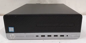 HP ProDesk 600 G3 Desktop Intel Core i5-7500 @ 3.40GHz 16GB RAM NO HDD - Picture 1 of 7