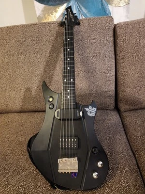 Power Gig Rise of the SixString гитара для Xbox 360, модель PGG-210XB - Изображение 1 из 4