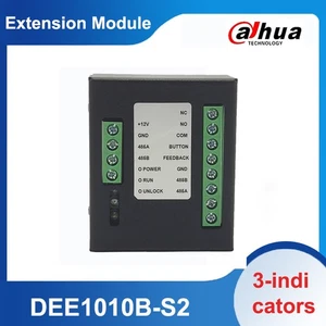 Dahua DEE1010B-S2 Access Control Extension Module For Electronic/Magnetic Locks - Picture 1 of 6